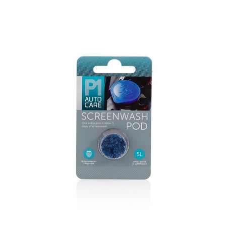P1 Autocare Screenwash Pod - Single Pack