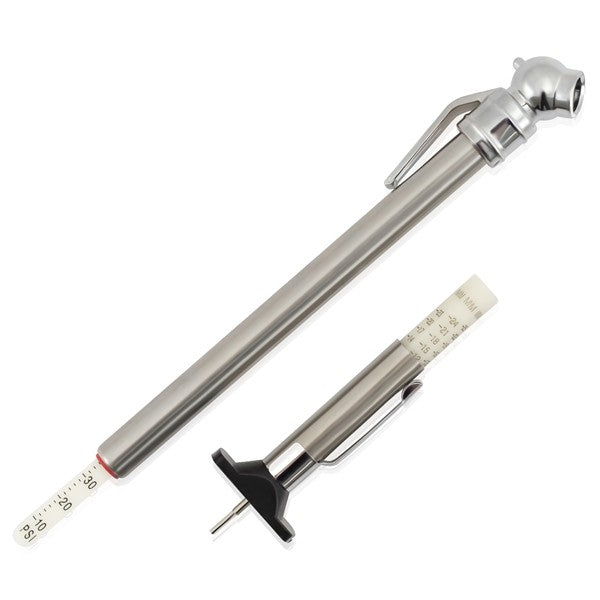 Tyre Service Kit - 10-100 PSI