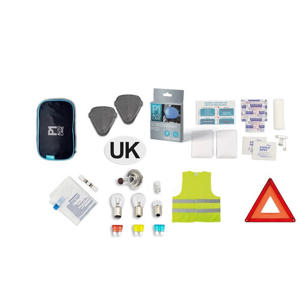 France & Essential Travel Kit