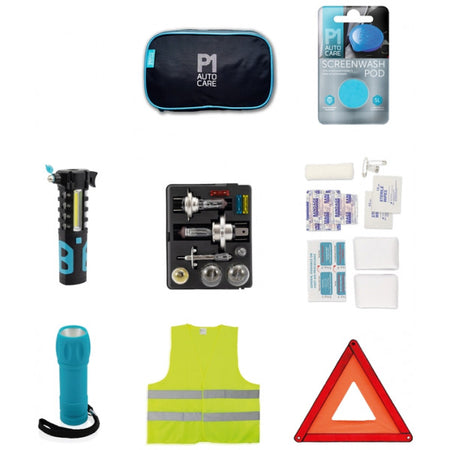 Roadside Assistance Kit
