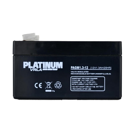 Golf & Mobility VRLA Battery - 1.3Ah