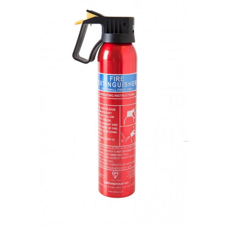 BC Dry Powder Fire Extinguisher - 600g