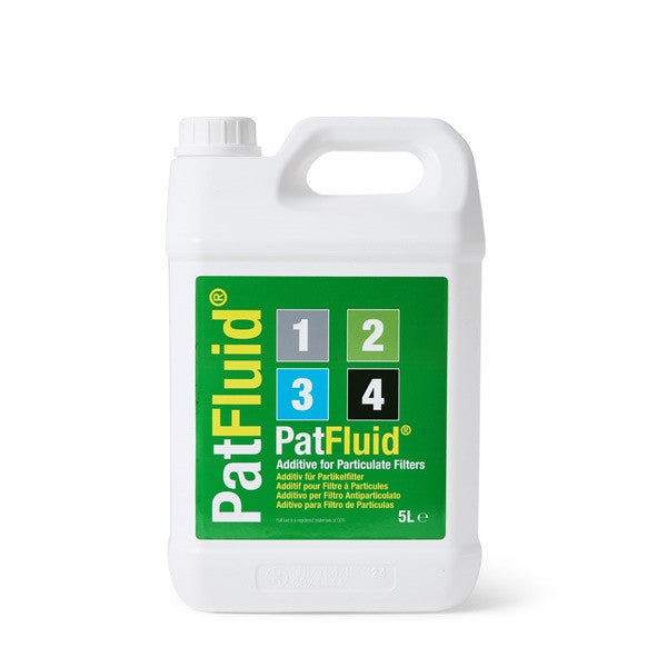 Patfluid PAT Fluid - 5 Litre