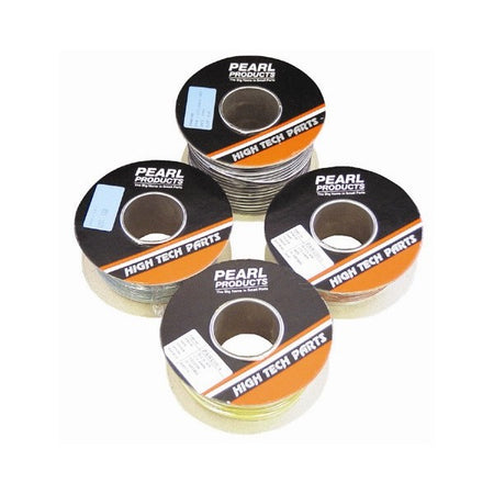 1 Core Cable - 1 x 14/0.3mm - Black - 50m