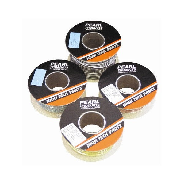 1 Core Cable - 1 x 28/0.3mm - Black - 30m