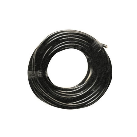 Battery Cable - Black - 37/0.7 x 10m