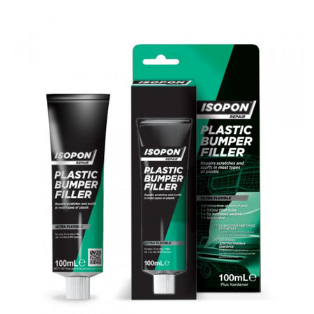 Isopon Plastic Bumper Repair Kit
