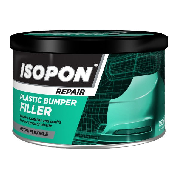 Isopon Plastic Bumper Filler - 250ml