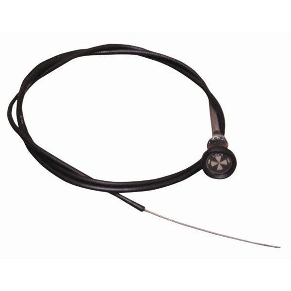 Choke Cable - Twist Locking - 60in.
