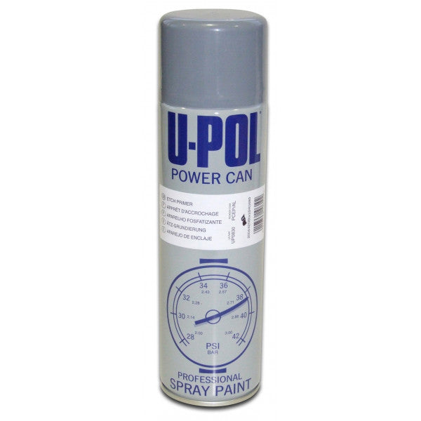 U-Pol Powercan Etch Primer - 500ml
