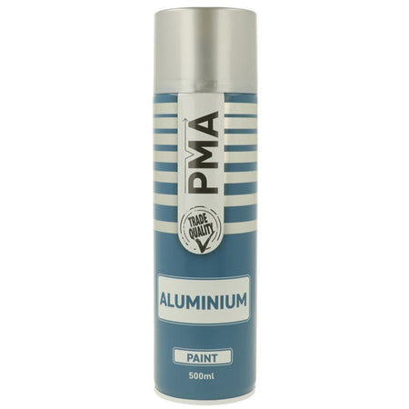 Aluminium Paint Aerosol 500ml