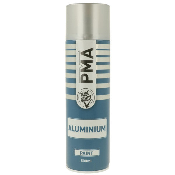 Aluminium Paint Aerosol 500ml