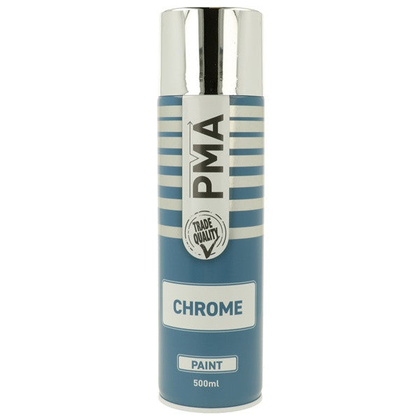 Chrome Paint Aerosol 500ml