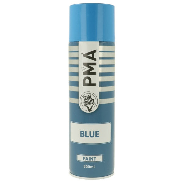 Blue Paint Aerosol 500ml
