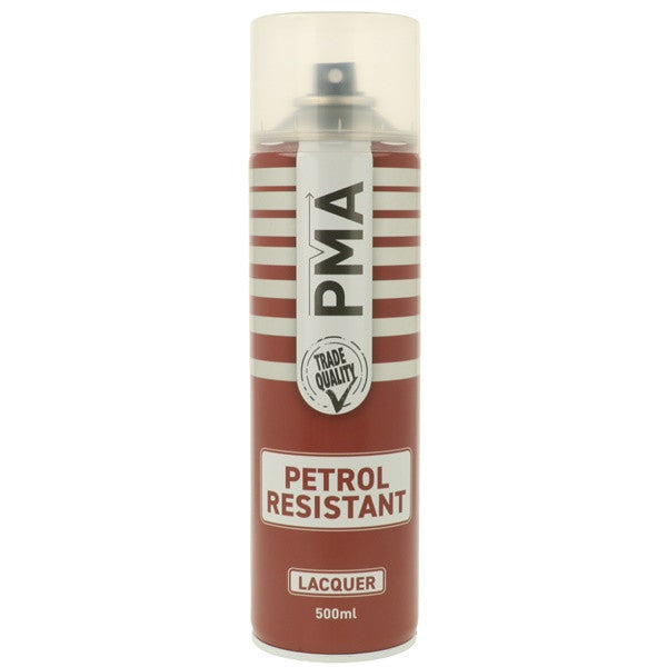 Petrol Resistant Lacquer Aerosol 500ml