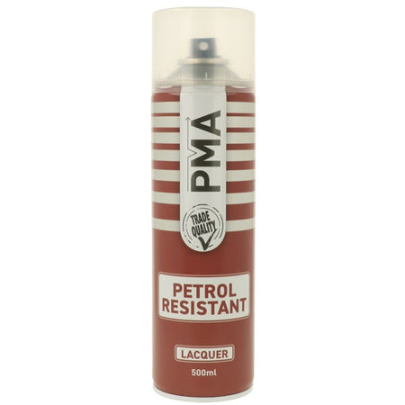 Petrol Resistant Lacquer Aerosol 500ml