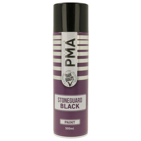 Stoneguard Black Aerosol 500ml