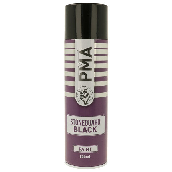 Stoneguard Black Aerosol 500ml