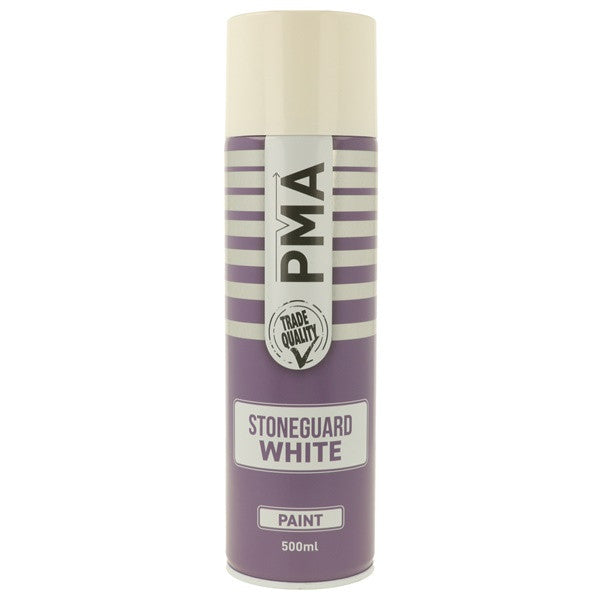 Stoneguard White Aerosol 500ml