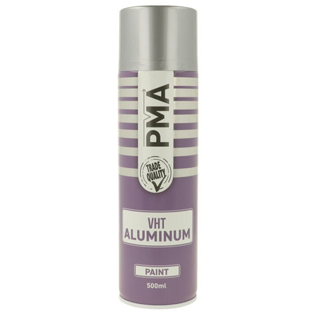 Vht Paint Aluminum Aerosol 500ml