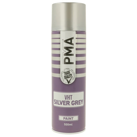 Vht Paint Silver Grey Aerosol 500ml