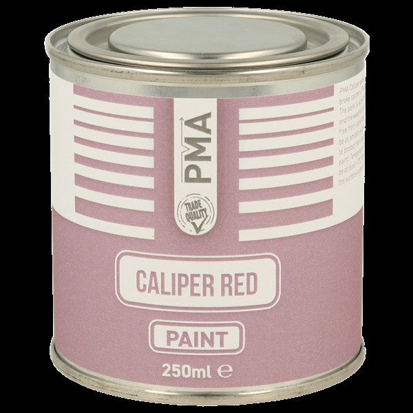 Caliper Paint Red Brushcan 250ml