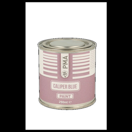 Caliper Paint Blue Brushcan 250ml