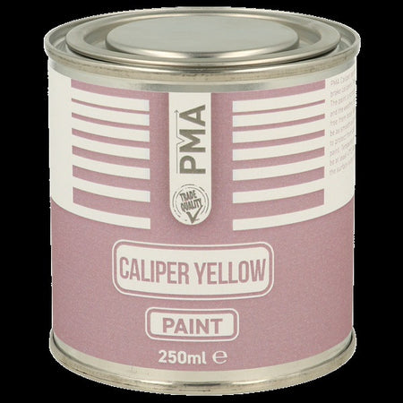 Caliper Paint Yellow Brushcan 250ml