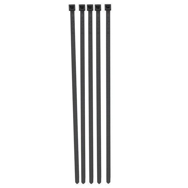 Cable Ties - Standard - Black - M9 x 450mm - Pack Of 25