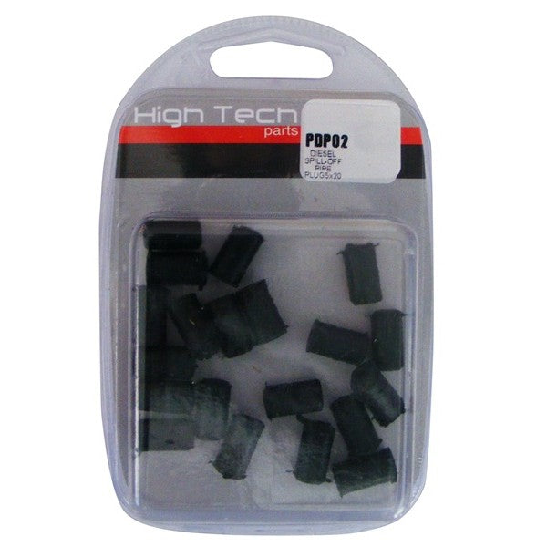 Diesel Spill Off Pipe Plugs - Pack Of 20