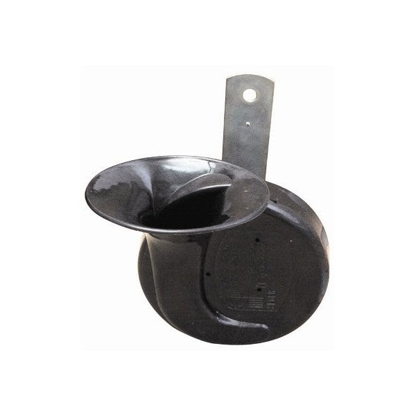 Shell Horn - Black - Low Note - 2-Pin