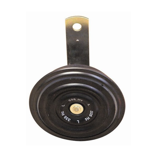 Disc Horn - Black - High Note - 2-Pin