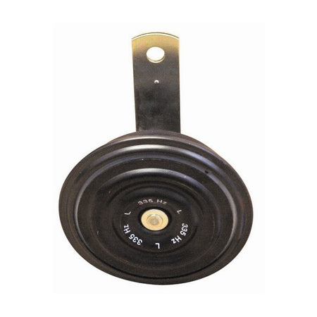 Disc Horn - Black - Low Note - 2-Pin
