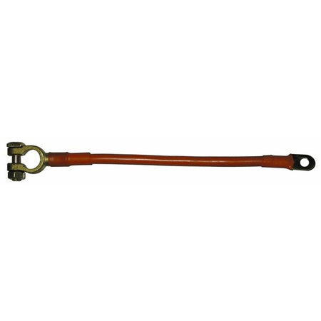 Universal Battery Lead - 36in. Red Insulated