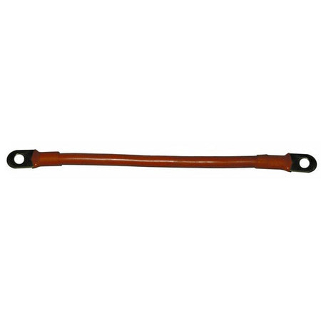 Battery Strap - Insulated Ring Red - 9 inches
