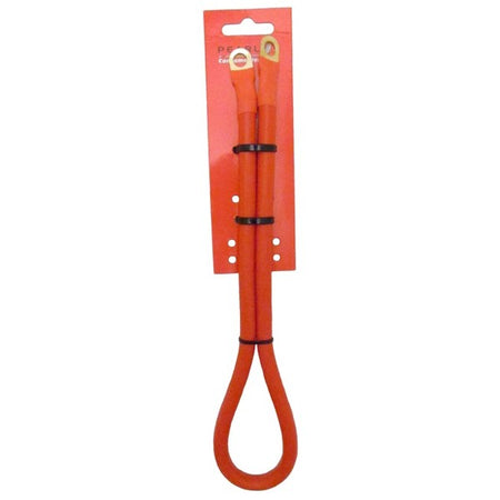 Universal Battery Lead - 24in. Red Insulated Ring