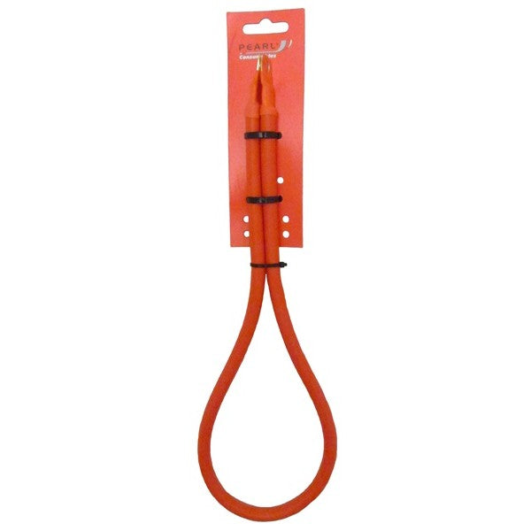 Universal Battery Lead - 30in. Red Insulated Ring