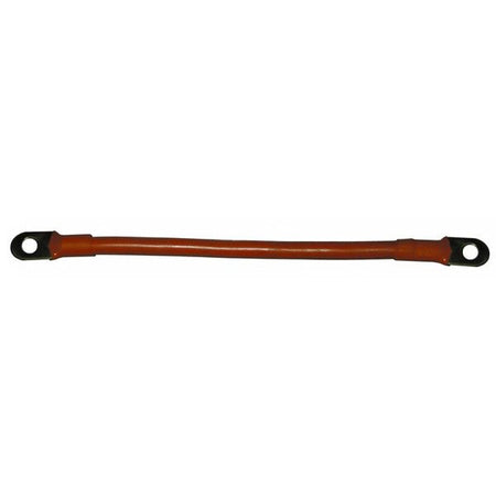 Battery Strap - Insulated Ring Red - 36 Inches