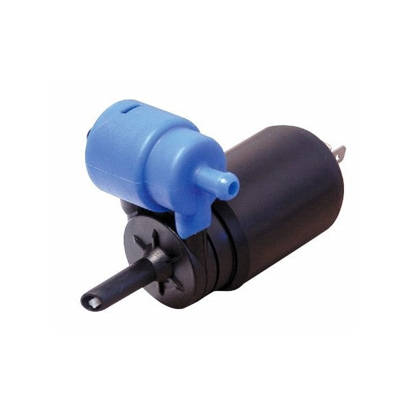 Electric Windscreen Washer Pump - Fiat/VAG/Vauxhall 86>08