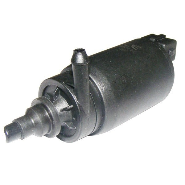 Electric Windscreen Washer Pump - Jaguar X-type Sln, XJ6, XJ8, S-type