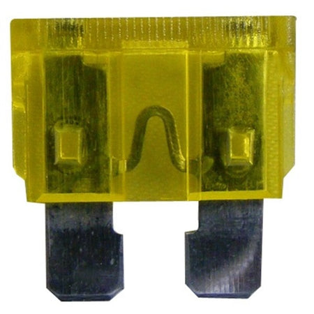 Fuses - Standard Blade - 20A - Pack Of 50