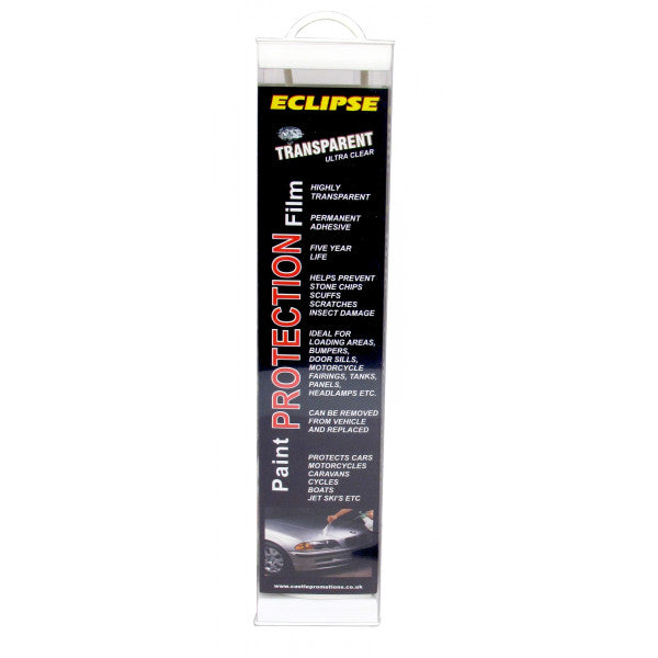 Paint Protection Film - Transparent