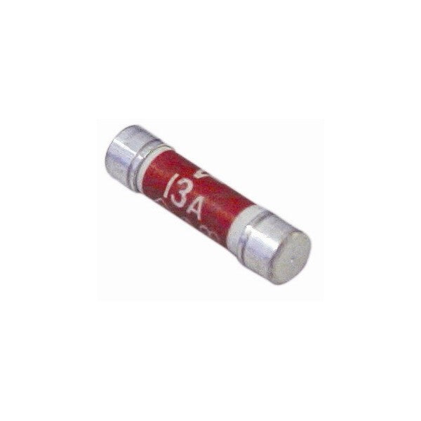 Fuses - Household Mains - 13A - Pack Of 25