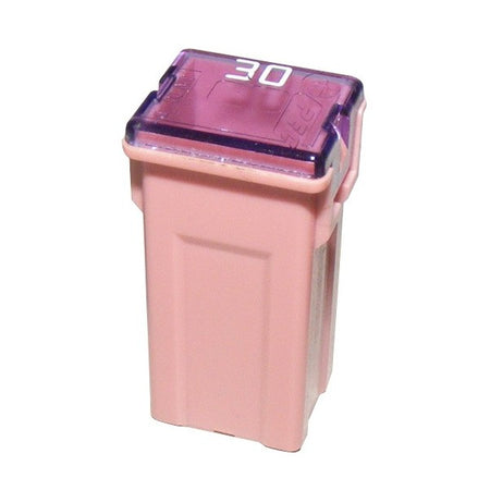Fuses -  J Type - Pink - 30A - Pack Of 5