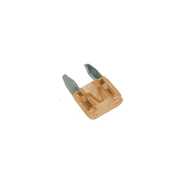 Fuses - Mini Blade - 5A - Pack Of 50