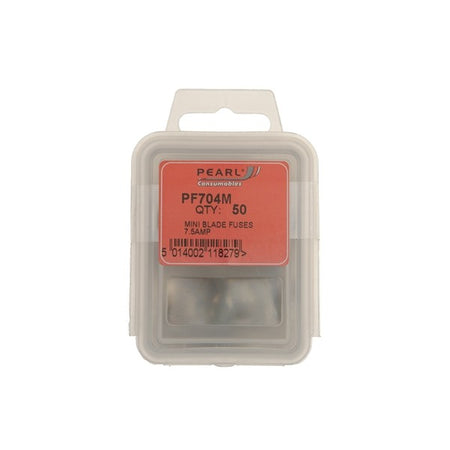 Fuses - Mini Blade - 7.5A - Pack Of 50
