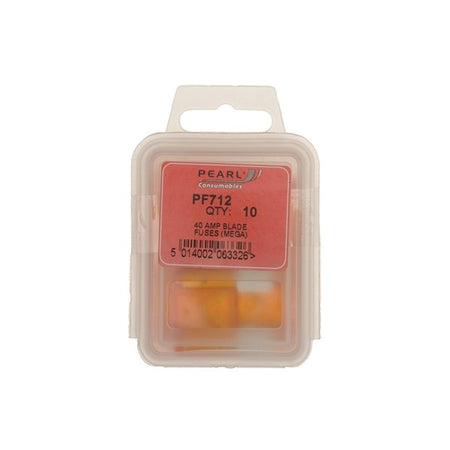Fuses - Maxi Blade - 40A - Pack Of 10