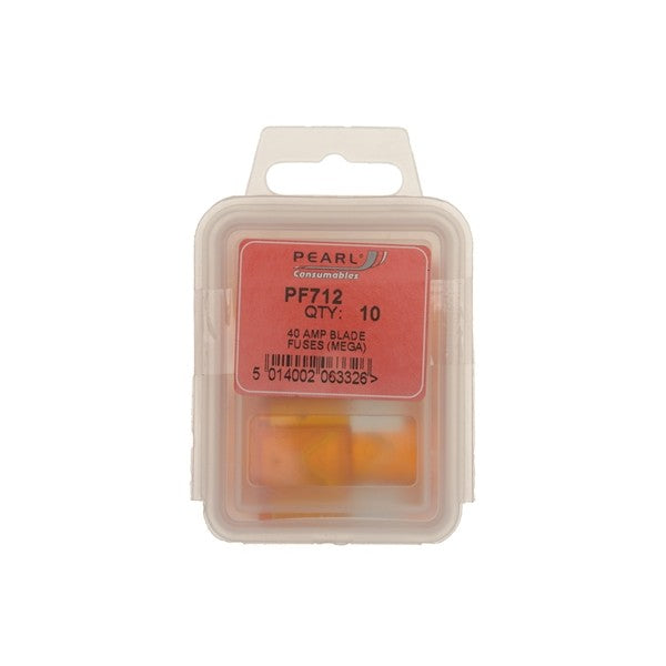 Fuses - Maxi Blade - 40A - Pack Of 10