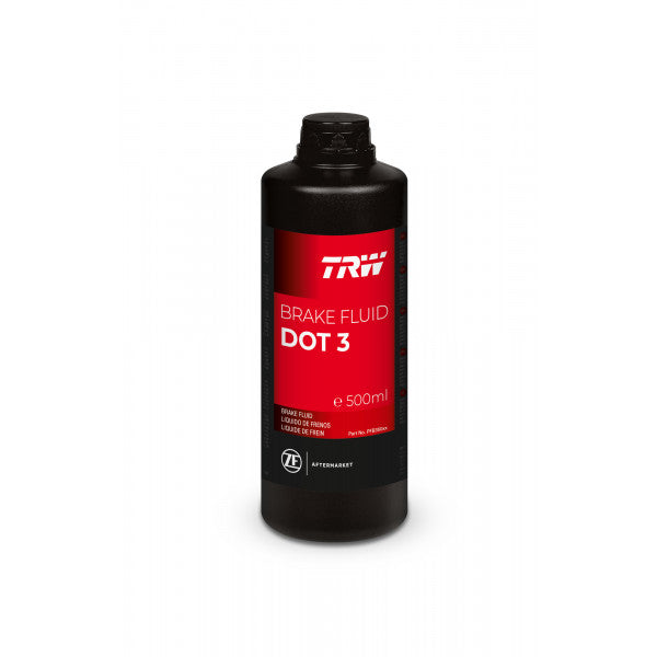 TRW Brake Fluid 500ml Dot 3