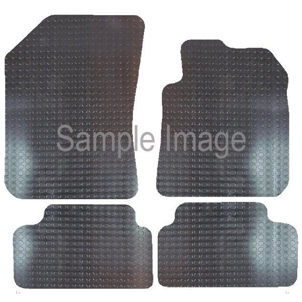 PMA Rubber Tailored Car Mat - Peugeot 308 (2014 Onwards) - Pattern 3297 - Non-Returnable